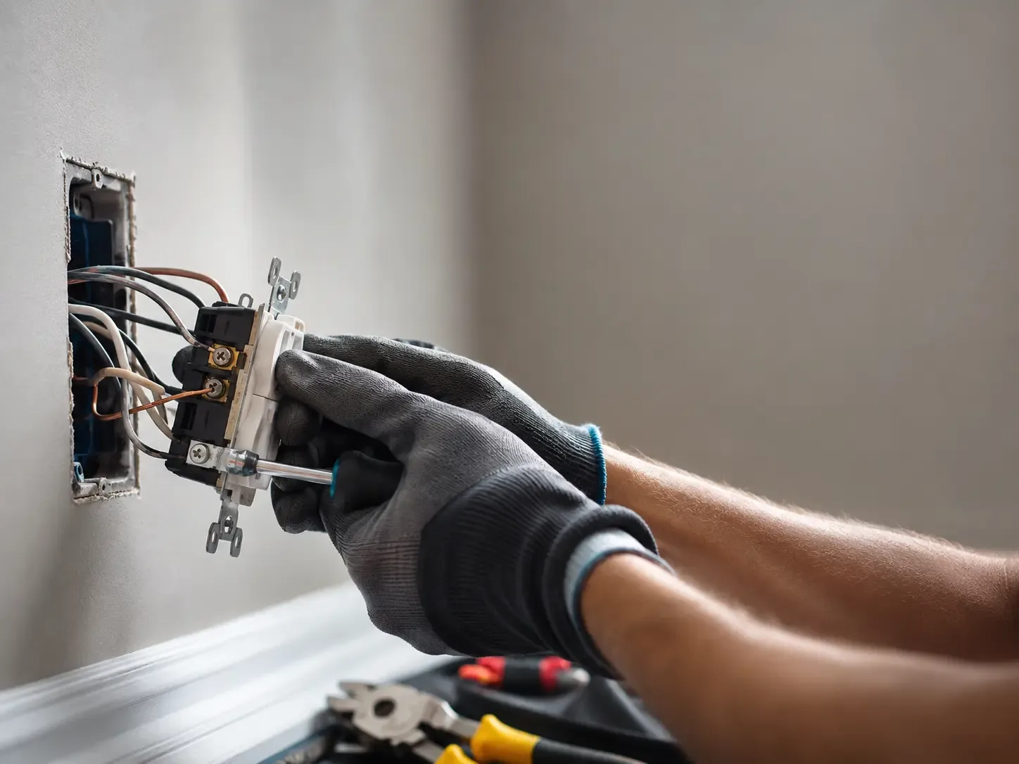 Why choose Whole Home Rewiring in Ruth, MS